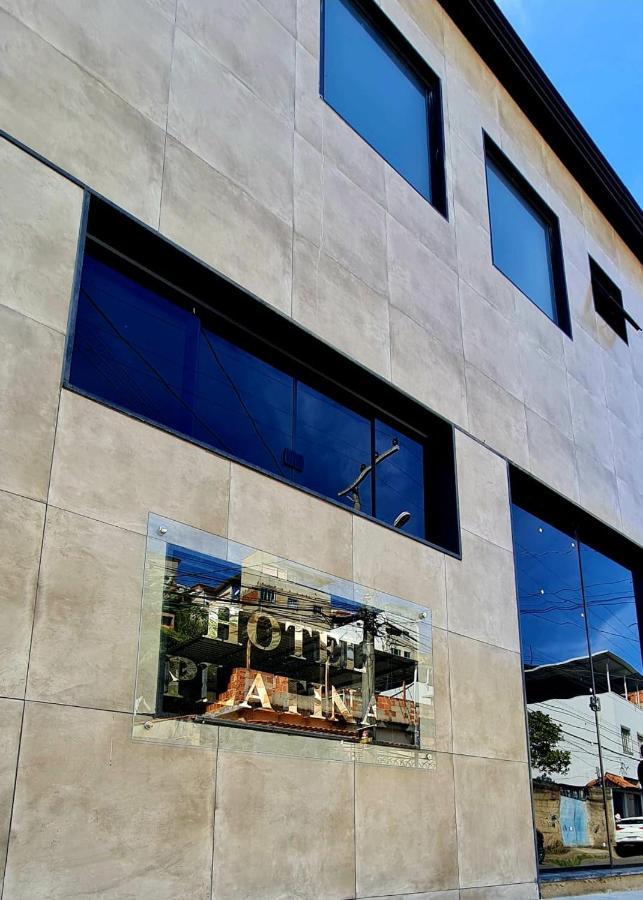 جويز دي فورا Hotel Platina المظهر الخارجي الصورة