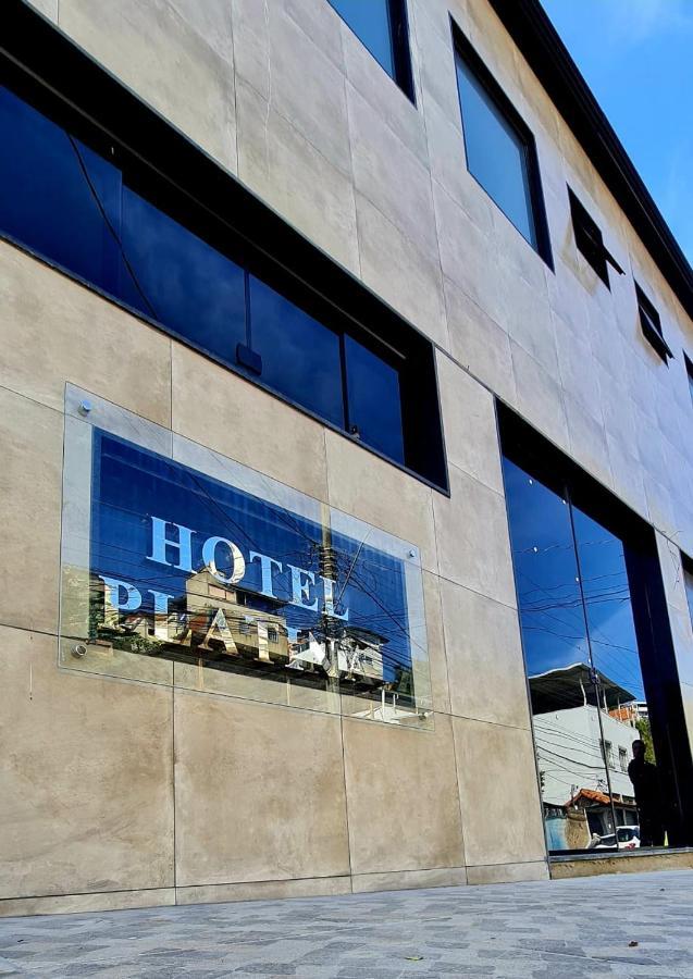 جويز دي فورا Hotel Platina المظهر الخارجي الصورة